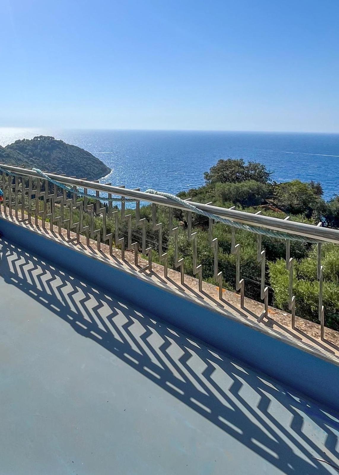 Villa Velta Sea Sunset Porto Santo Stefano  Eksteriør bilde