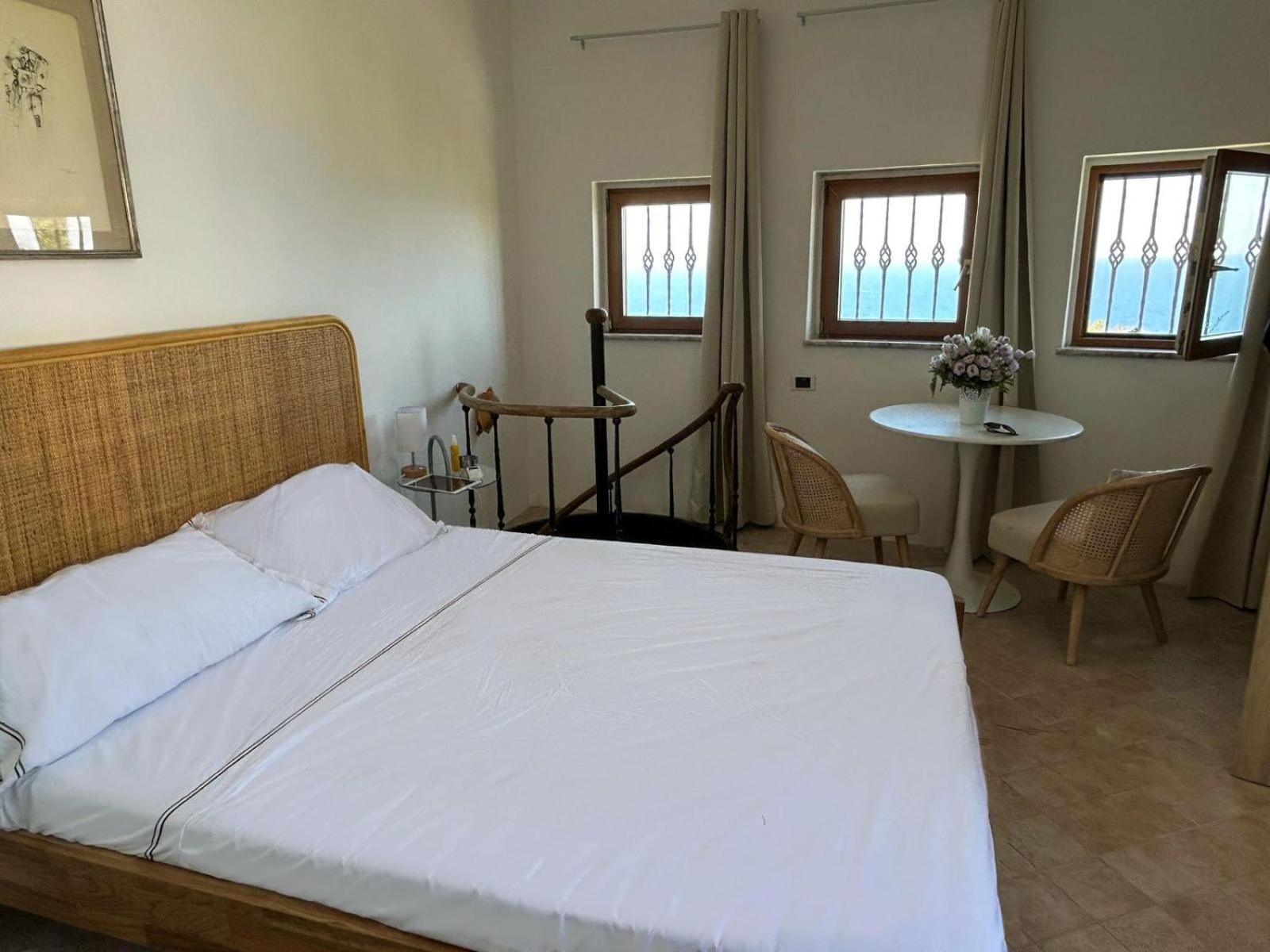 Villa Velta Sea Sunset Porto Santo Stefano  Eksteriør bilde