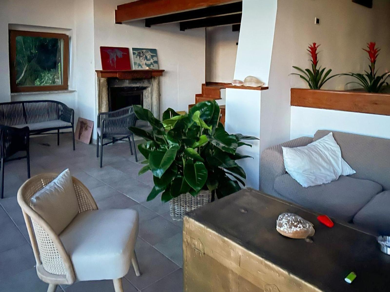 Villa Velta Sea Sunset Porto Santo Stefano  Eksteriør bilde