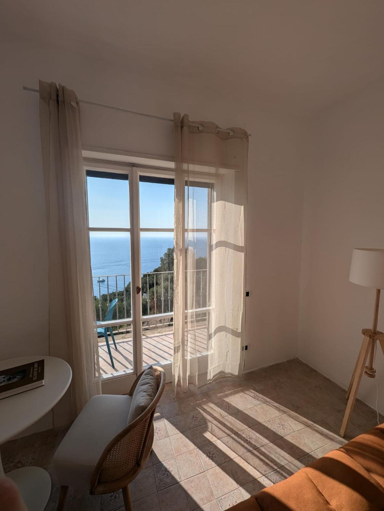 Villa Velta Sea Sunset Porto Santo Stefano  Eksteriør bilde