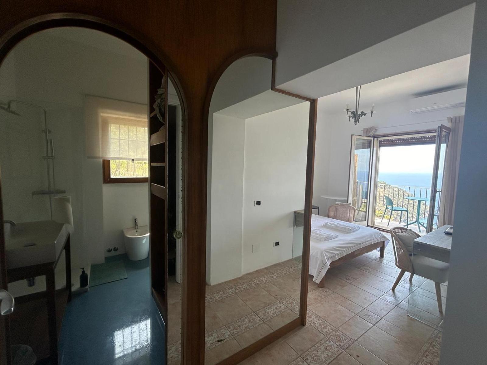 Villa Velta Sea Sunset Porto Santo Stefano  Eksteriør bilde