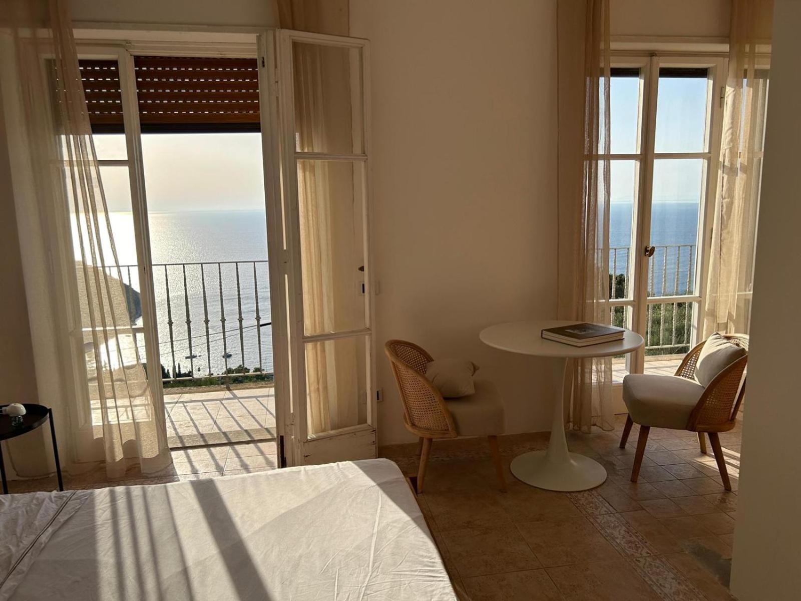 Villa Velta Sea Sunset Porto Santo Stefano  Eksteriør bilde