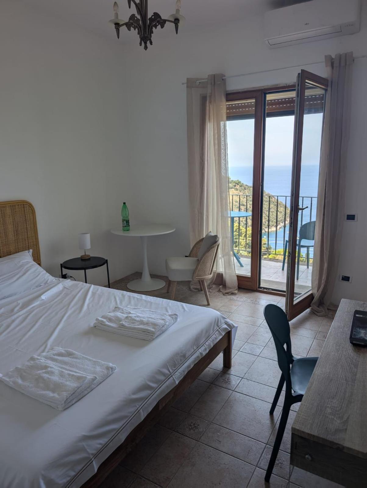Villa Velta Sea Sunset Porto Santo Stefano  Eksteriør bilde