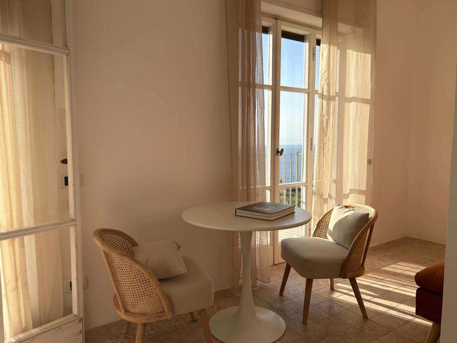 Villa Velta Sea Sunset Porto Santo Stefano  Eksteriør bilde