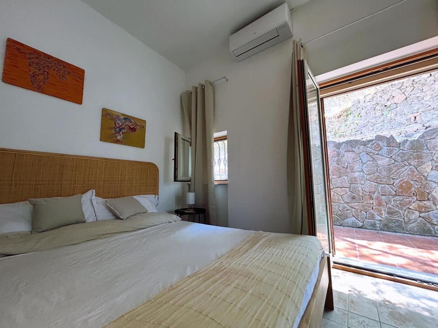 Villa Velta Sea Sunset Porto Santo Stefano  Eksteriør bilde