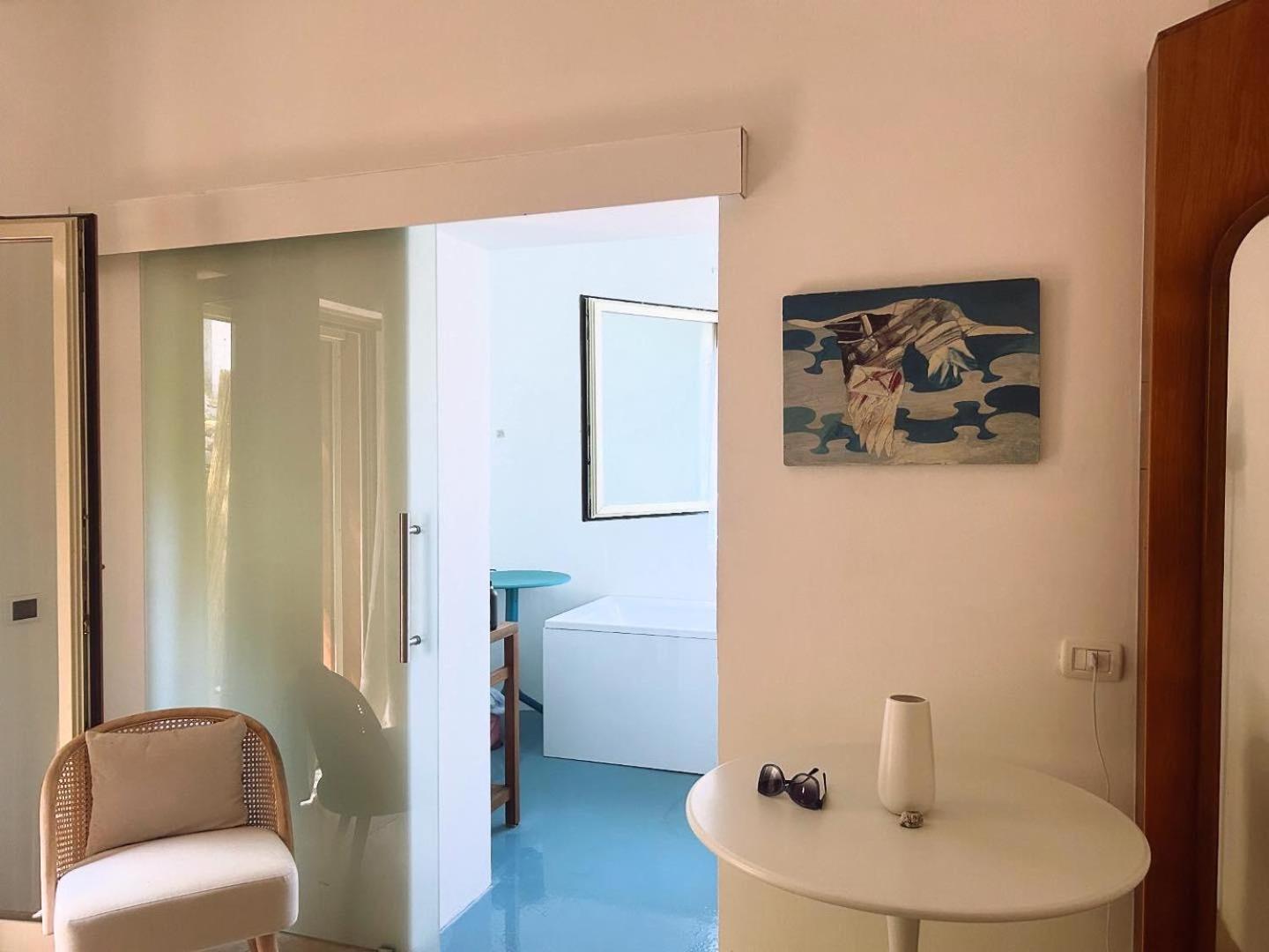Villa Velta Sea Sunset Porto Santo Stefano  Eksteriør bilde